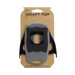 Draft Top LIFT - Gray/Black Blank Draft Top LIFT - Gray/Black Blank