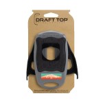Draft Top LIFT - Gray/Black Spectrum Digital Print Draft Top LIFT - Gray/Black Spectrum Digital Print