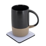 Square Neoprene Coaster - Blank Square Neoprene Coaster - Blank