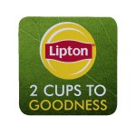 Square Neoprene Coaster 6 Square Neoprene Coaster 6