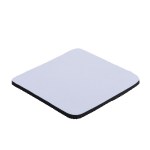 Square Neoprene Coaster - Blank Square Neoprene Coaster - Blank