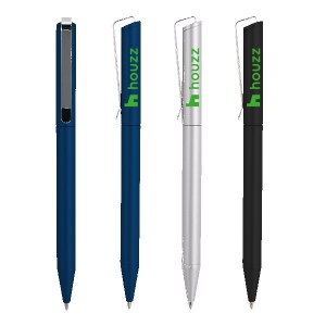 Princeton Recycled Aluminum Pen 1 Princeton Recycled Aluminum Pen 1