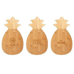 Pineapple Bamboo Board 1 Pineapple Bamboo Board 1