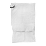 Pickle Pocket Waffle Towel with Black Corner Hook 2 Pickle Pocket Waffle Towel with Black Corner Hook 2