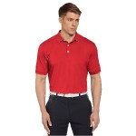 Callaway® Tonal Polo Blank - PECGM452B-RD Callaway® Tonal Polo Blank - PECGM452B-RD