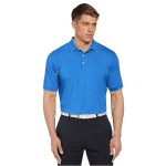 Callaway® Tonal Polo Blank - PECGM452B-BL Callaway® Tonal Polo Blank - PECGM452B-BL
