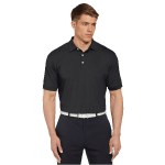 Callaway® Tonal Polo Blank - PECGM452B-BK Callaway® Tonal Polo Blank - PECGM452B-BK