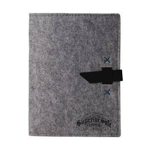 Pinyon Felt Mini Padfolio 1 Pinyon Felt Mini Padfolio 1