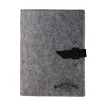 Pinyon Felt Mini Padfolio 1 Pinyon Felt Mini Padfolio 1
