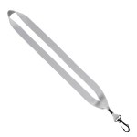 3/4" Polyester Lanyard with Swivel Snap Hook 2 3/4" Polyester Lanyard with Swivel Snap Hook 2