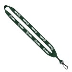 3/4" Polyester Lanyard with Swivel Snap Hook 26 3/4" Polyester Lanyard with Swivel Snap Hook 26