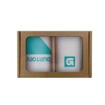19" Dye-Sublimated Socks (2 pair) in Window Gift Box 1 19" Dye-Sublimated Socks (2 pair) in Window Gift Box 1