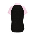 IMPORT Ruby Women's Dye-Sublimated Polo - Blank IMPORT Ruby Women's Dye-Sublimated Polo - Blank