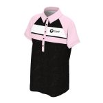 IMPORT Ruby Women's Dye-Sublimated Polo - Blank IMPORT Ruby Women's Dye-Sublimated Polo - Blank