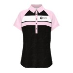 IMPORT Ruby Women's Dye-Sublimated Polo 7 IMPORT Ruby Women's Dye-Sublimated Polo 7