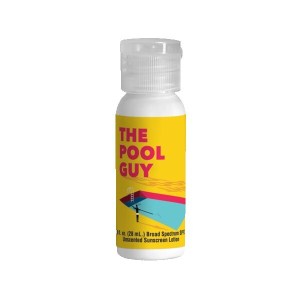 1 Oz. Sunscreen In Bullet Bottle 1 1 Oz. Sunscreen In Bullet Bottle 1