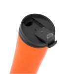Aviva Tumbler - 16 oz. - Bright Orange Blank Aviva Tumbler - 16 oz. - Bright Orange Blank