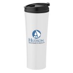 Aviva Tumbler - 16 oz. - White Eyecandy Digital Transfer Aviva Tumbler - 16 oz. - White Eyecandy Digital Transfer