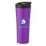 Aviva Tumbler - 16 oz. - Purple Eyecandy Digital Transfer Aviva Tumbler - 16 oz. - Purple Eyecandy Digital Transfer