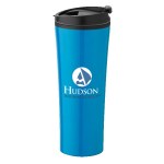 Aviva Tumbler - 16 oz. - Light Blue Eyecandy Digital Transfer Aviva Tumbler - 16 oz. - Light Blue Eyecandy Digital Transfer
