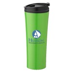 Aviva Tumbler - 16 oz. - Lime Green Eyecandy Digital Transfer Aviva Tumbler - 16 oz. - Lime Green Eyecandy Digital Transfer