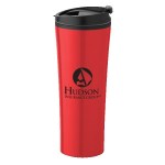 Aviva Tumbler - 16 oz. - Red Screen Print Aviva Tumbler - 16 oz. - Red Screen Print