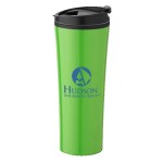 Aviva Tumbler - 16 oz. - Lime Green Screen Print Aviva Tumbler - 16 oz. - Lime Green Screen Print