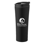 Aviva Tumbler - 16 oz. - Black Screen Print Aviva Tumbler - 16 oz. - Black Screen Print