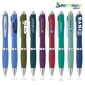 Curvy Matte Ballpoint Pen 1 Curvy Matte Ballpoint Pen 1
