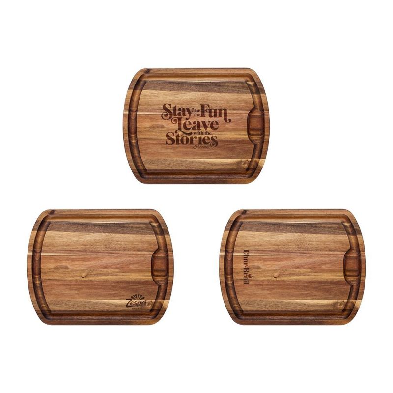 Rock and Branch Acacia Carver Board 1 Rock and Branch Acacia Carver Board 1