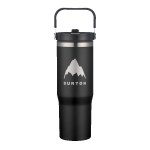 Memphis 30oz Top Handle Tumbler - Black Chisel It Memphis 30oz Top Handle Tumbler - Black Chisel It