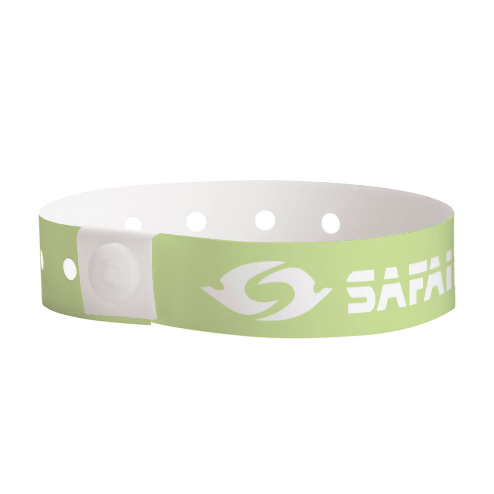 3/4" Vinyl Wristband 1