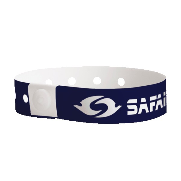 3/4" Vinyl Wristband 1