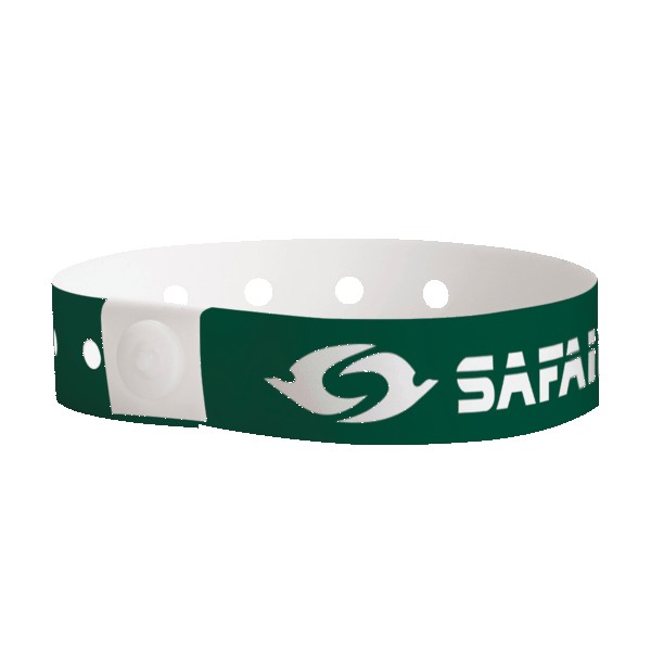 3/4" Vinyl Wristband 1