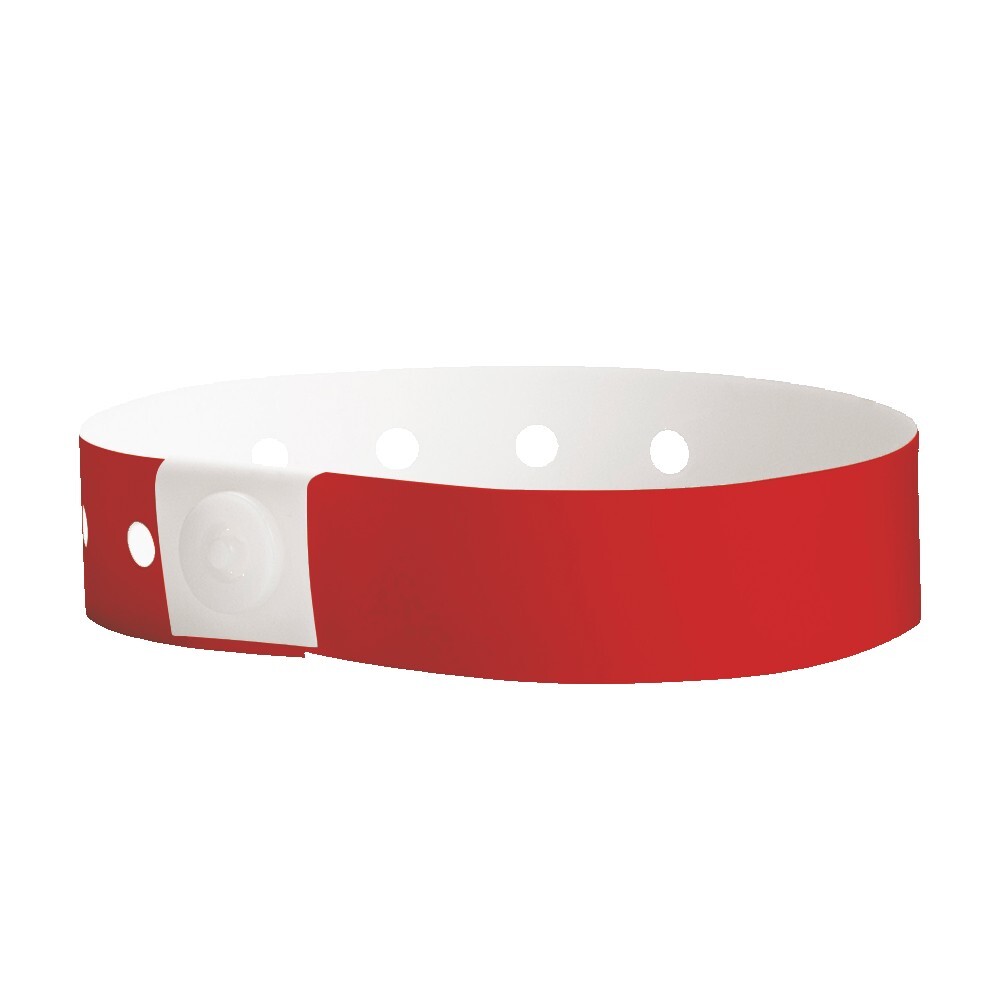 3/4" Vinyl Wristband 1
