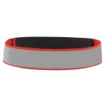 IMPORT Import 3/4" Polyester bike strap w/ 5/8" reflective Strip - Blank IMPORT Import 3/4" Polyester bike strap w/ 5/8" reflective Strip - Blank