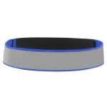 IMPORT Import 3/4" Polyester bike strap w/ 5/8" reflective Strip - Blank IMPORT Import 3/4" Polyester bike strap w/ 5/8" reflective Strip - Blank