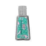 1 oz. Clear Sanitizer in Trapezoid Bottle 7 1 oz. Clear Sanitizer in Trapezoid Bottle 7