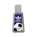 1 oz. Clear Sanitizer in Trapezoid Bottle 8 1 oz. Clear Sanitizer in Trapezoid Bottle 8
