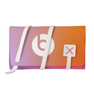 Williamson Dye-Sublimated Felt Cord Organizer 1 Williamson Dye-Sublimated Felt Cord Organizer 1