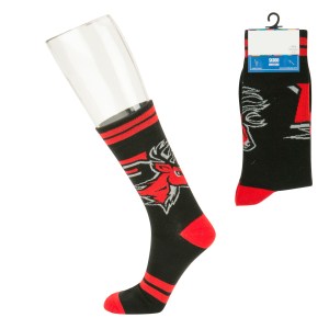 IMPORT Custom Jacquard Crew Sock 1 IMPORT Custom Jacquard Crew Sock 1