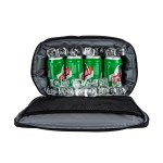 Basecamp Kern Peak Cooler - Charcoal Blank Basecamp Kern Peak Cooler - Charcoal Blank