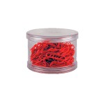 Paperclip Drum - Red Blank Paperclip Drum - Red Blank