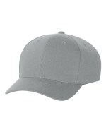 Flexfit 110C One Ten Pro-Formance - Gray Blank Flexfit 110C One Ten Pro-Formance - Gray Blank