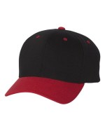 Flexfit 110C One Ten Pro-Formance - Black Blank Flexfit 110C One Ten Pro-Formance - Black Blank