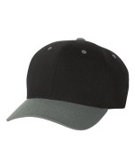 Flexfit 110C One Ten Pro-Formance - Black Blank Flexfit 110C One Ten Pro-Formance - Black Blank