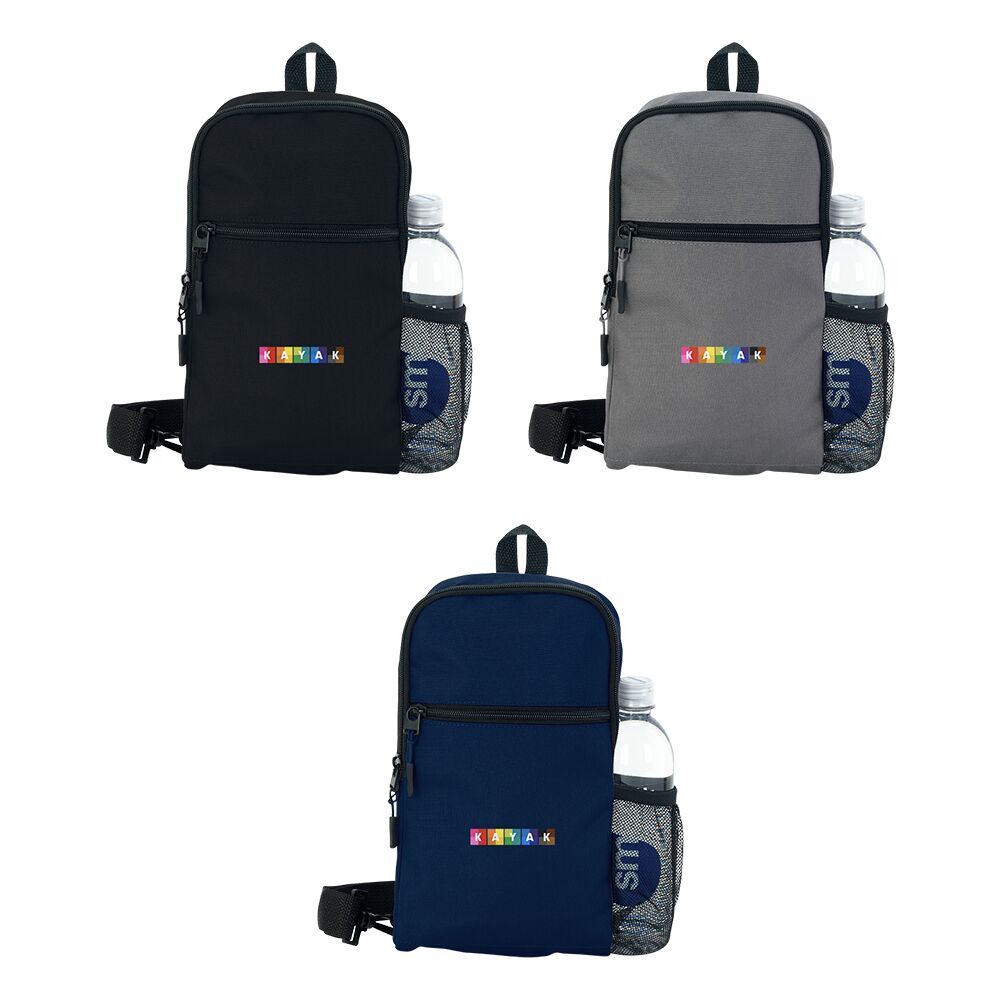 Daypack Recycled Sling Bag 1