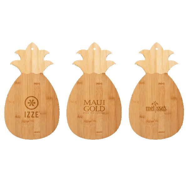 Pineapple Bamboo Board 1 Pineapple Bamboo Board 1