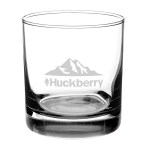 Aristocrat 10.5 oz ARC Whiskey Rocks Glass - Clear Laser Engraving Aristocrat 10.5 oz ARC Whiskey Rocks Glass - Clear Laser Engraving