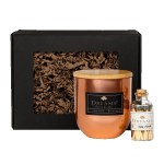 SOHO 8oz Candle with Matches Set - TGSSOHO-LB SOHO 8oz Candle with Matches Set - TGSSOHO-LB